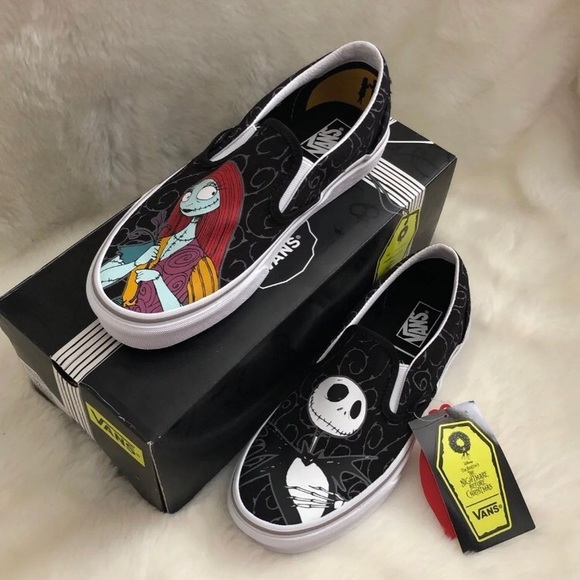SOLD ‼️ Disney nightmare before Christmas vans - Picture 11 of 11